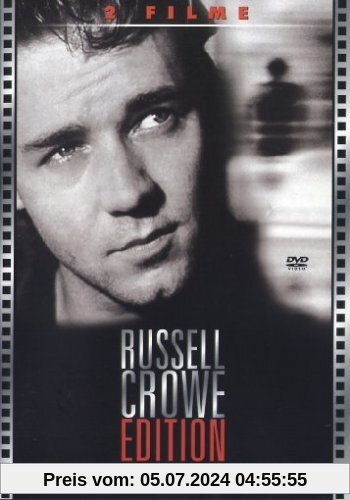 Russell Crowe Edition : Breaking Up - Immer Ärger mit der Liebe (2 Filme) von Russell Crowe