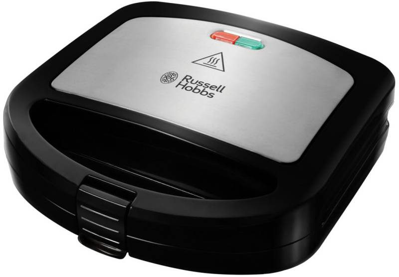 Cook@Home Deep Fill Sandwichtoaster edelstahl/schwarz von Russell Hobbs