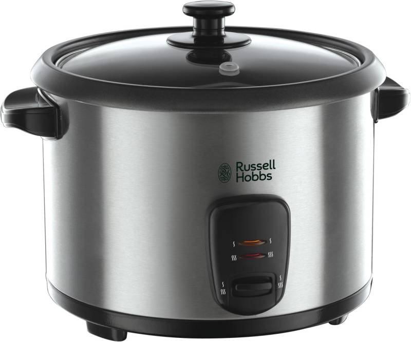 Cook@Home Reiskocher edelstahl von Russell Hobbs
