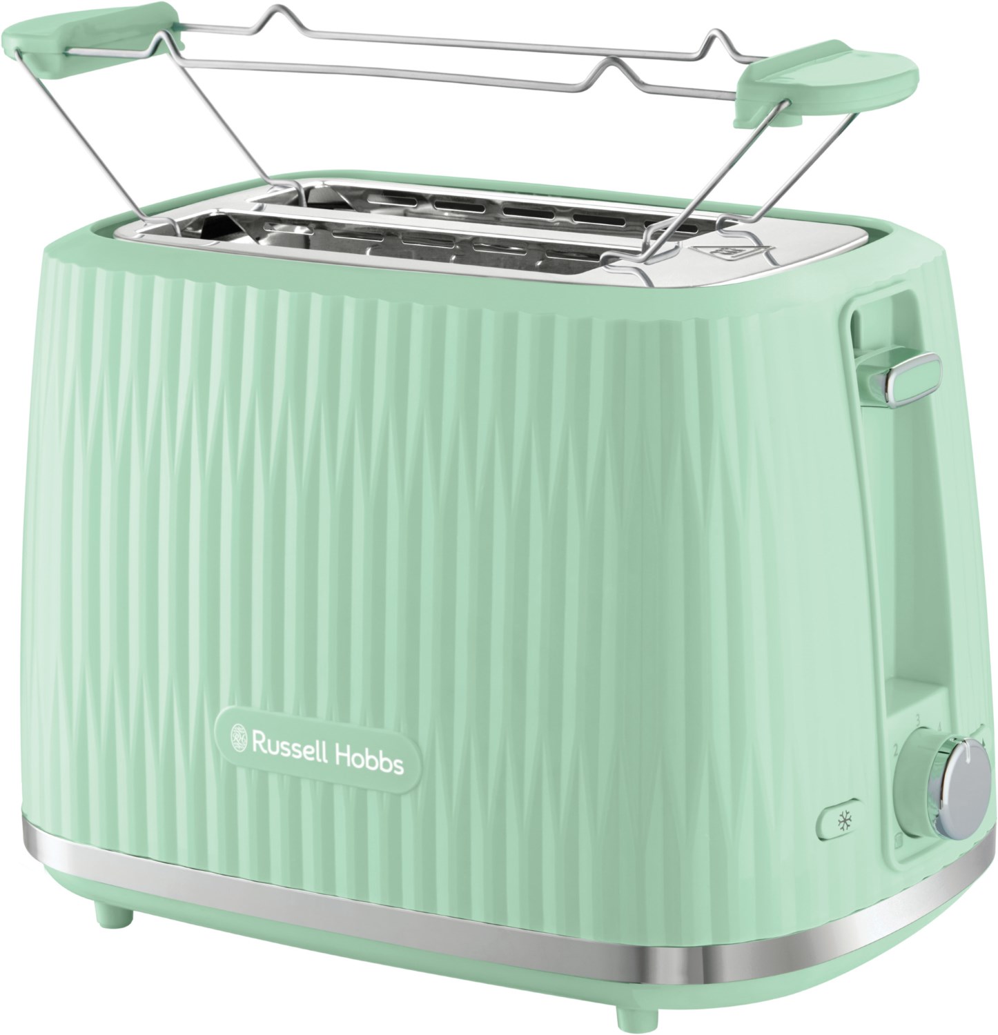 Eden Toaster Kompakt-Toaster pistazie Eden Toaster Kompakt-Toaster pistazie von Russell Hobbs