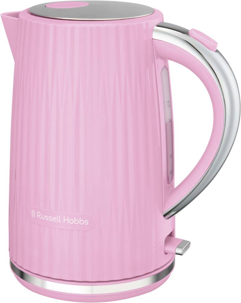 Eden Wasserkocher himbeere von Russell Hobbs
