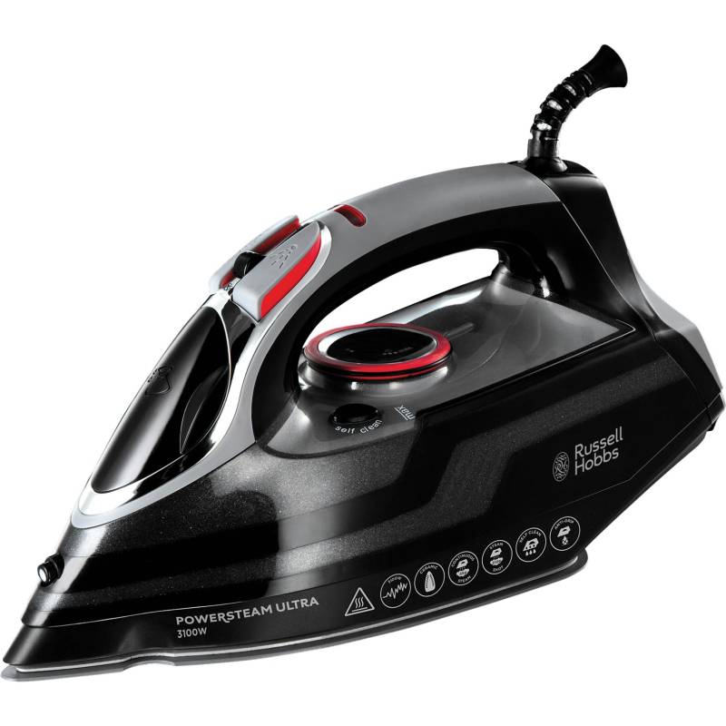 Powersteam Ultra 20630-56, Dampfbügeleisen von Russell Hobbs