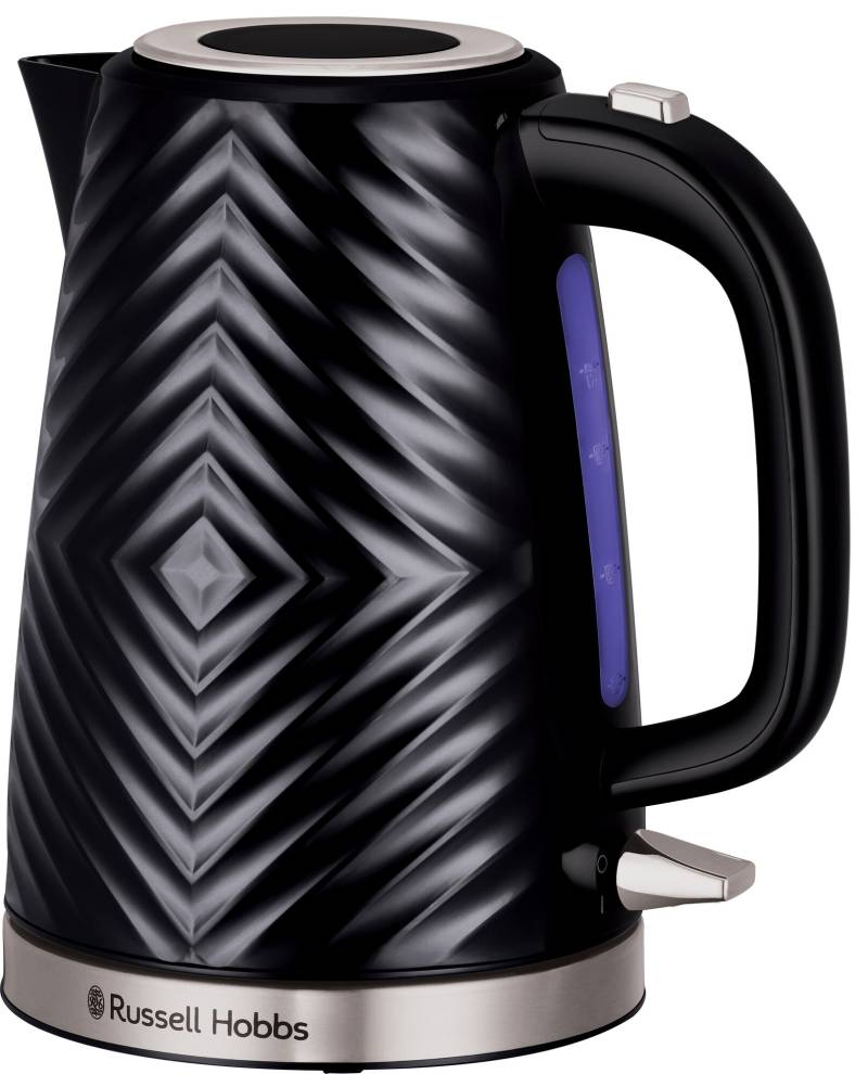 Russell Hobbs - Groove Kettle - Black von Russell Hobbs