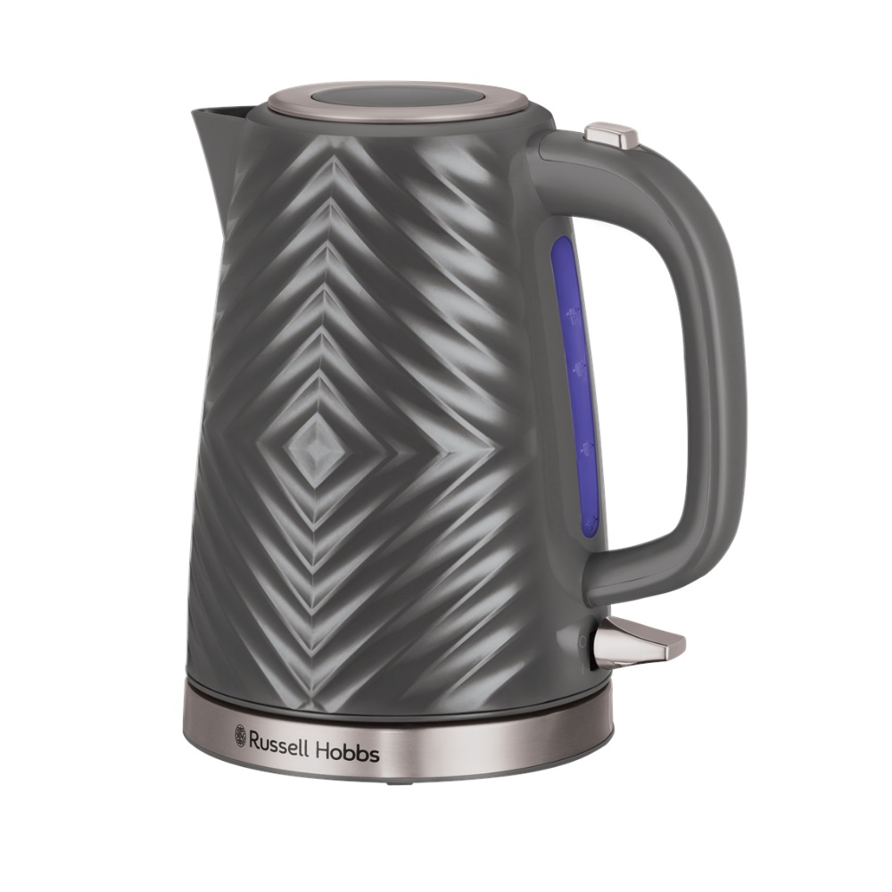 Russel Hobbs - Groove Kettle Grey von Russell Hobbs