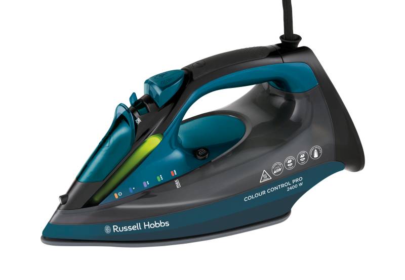 Russell Hobbs - 27280-56 Dampfbügeleisen - Schwarz&Blau von Russell Hobbs