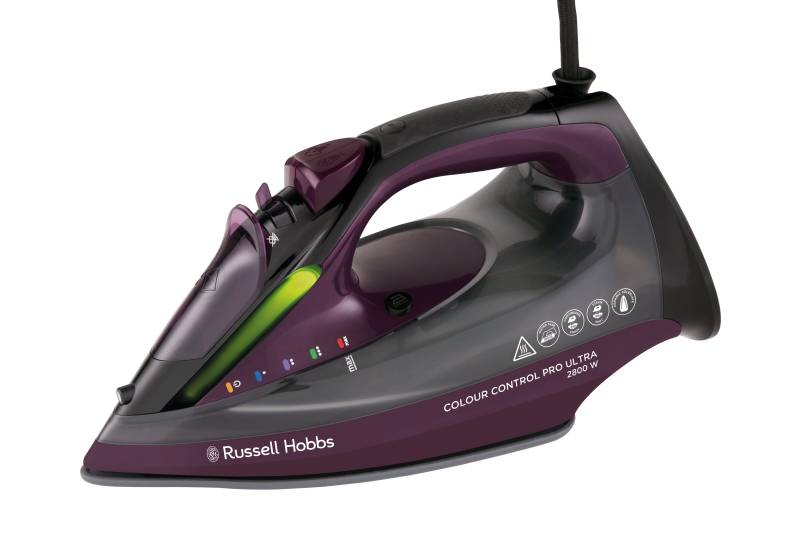 Russell Hobbs - Colour Control Pro Ultra Iron von Russell Hobbs