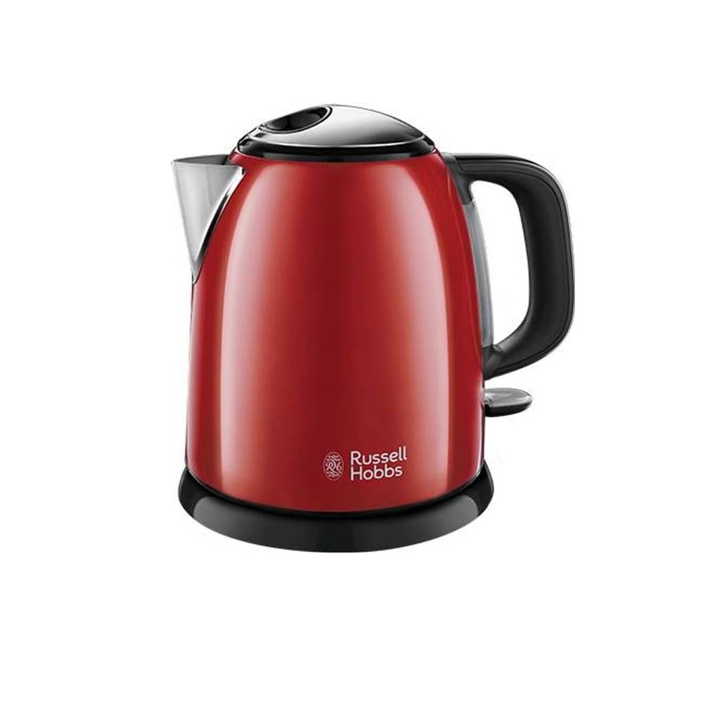 Russell Hobbs - Colours Plus Mini Kettle - Red Russell Hobbs - Colours Plus Mini Kettle - Red von Russell Hobbs