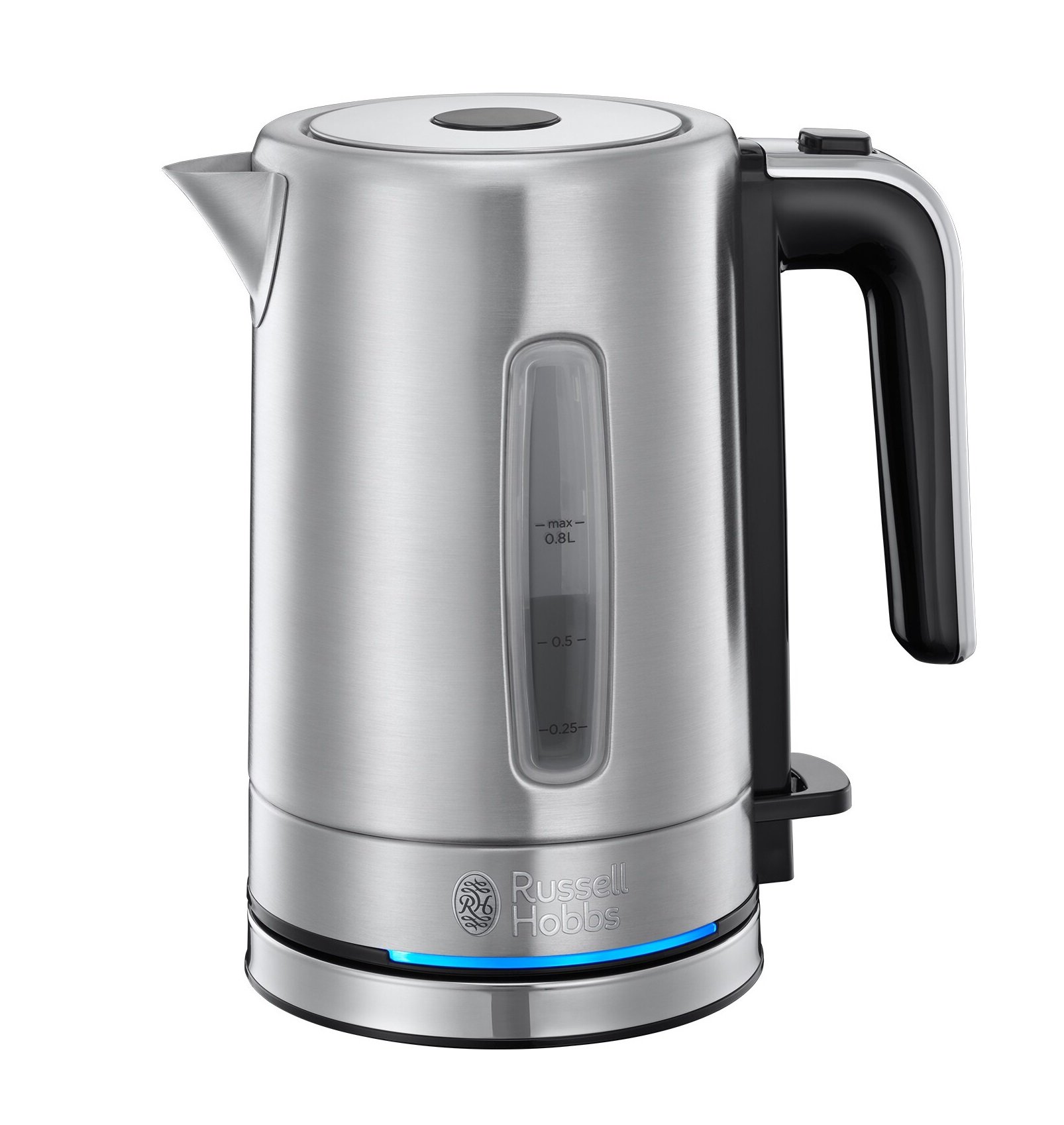 Russell Hobbs - Compact Home Kettle Stainless Steel von Russell Hobbs