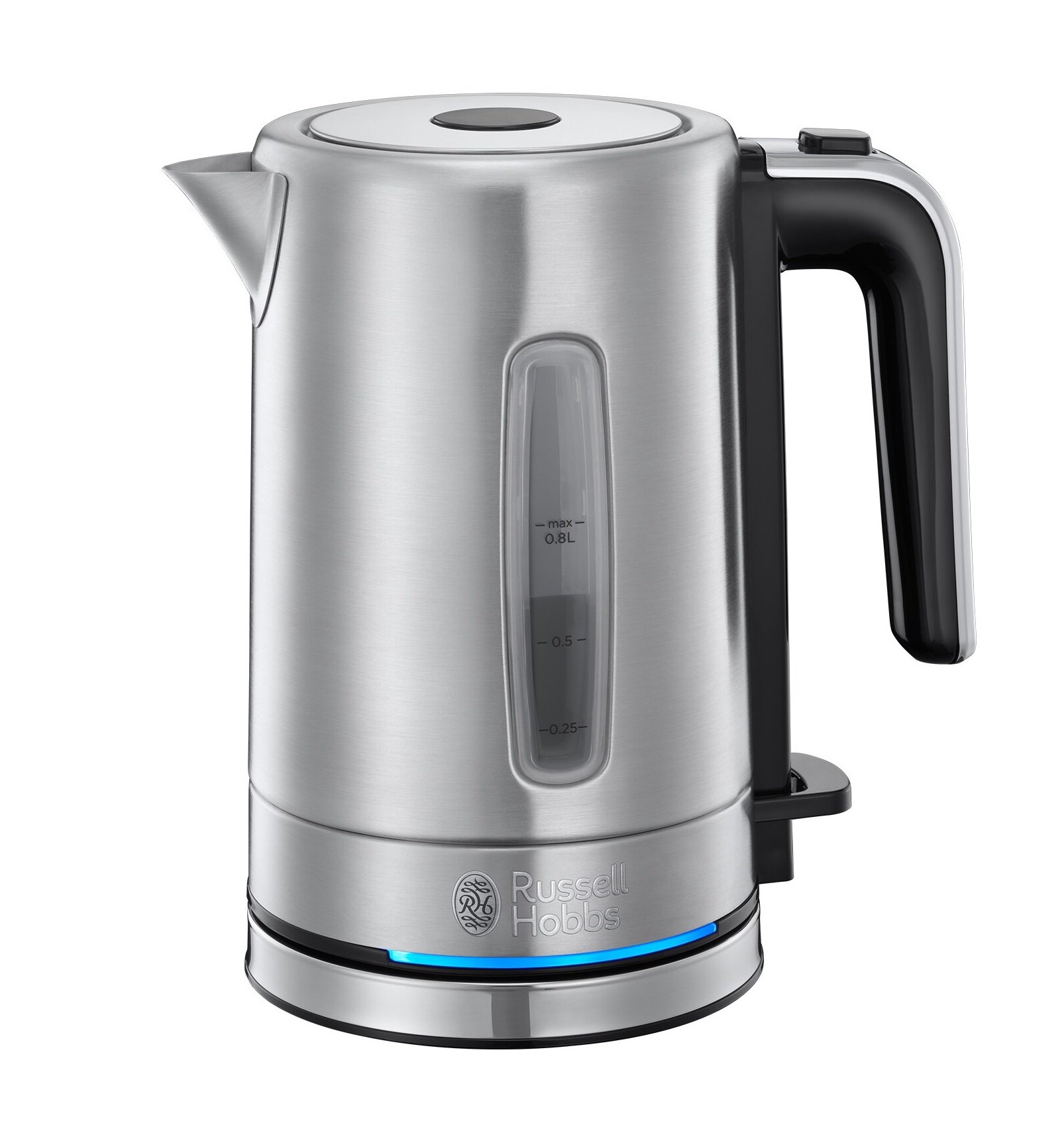 Russell Hobbs - Compact Home Kettle - Stainless Steel Russell Hobbs - Compact Home Kettle - Stainless Steel von Russell Hobbs
