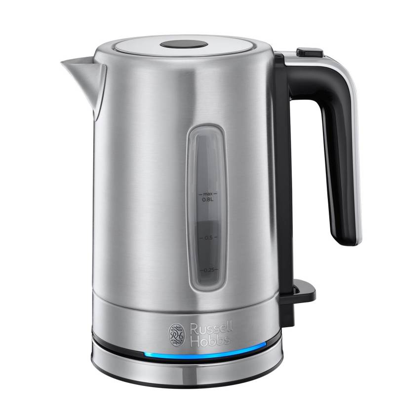 Russell Hobbs - Compact Home Kettle - Stainless Steel von Russell Hobbs