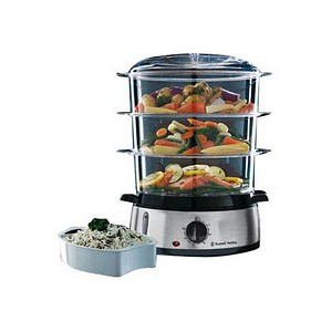 Russell Hobbs Cook@Home 19270-56 Dampfgarer Russell Hobbs Cook@Home 19270-56 Dampfgarer von Russell Hobbs