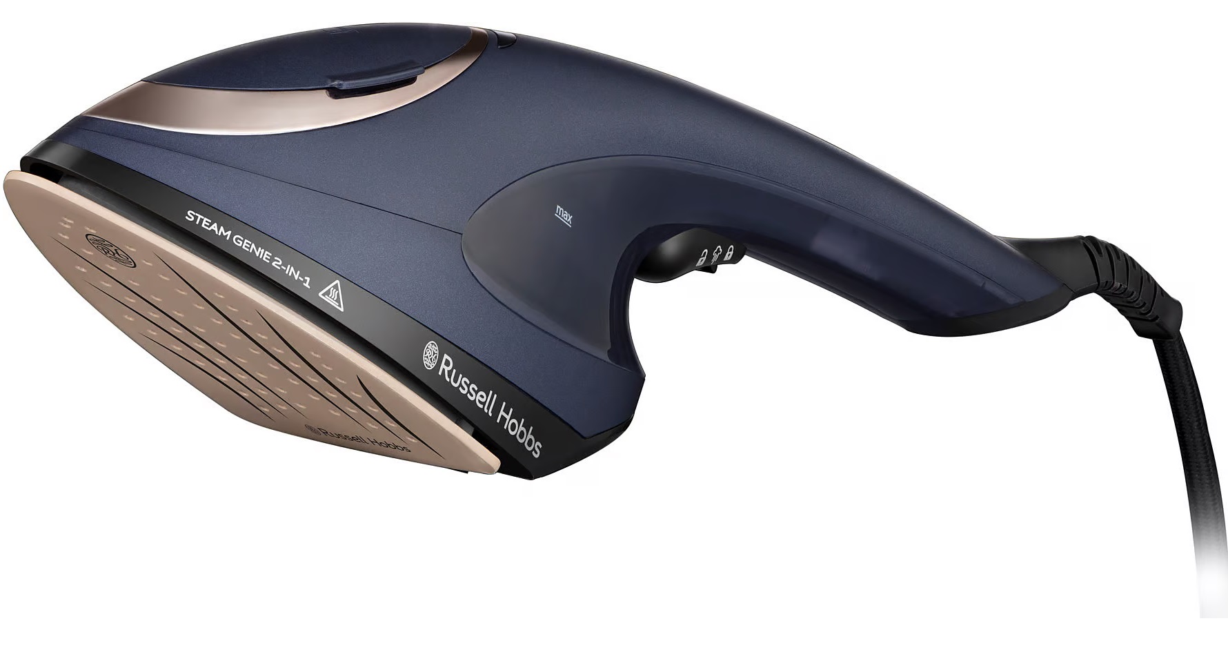 Russell Hobbs - Dampf-Genie 2in1 Russell Hobbs - Dampf-Genie 2in1 von Russell Hobbs