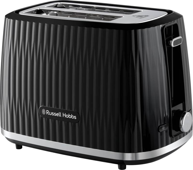 Russell Hobbs - Eden 2S Toaster - Black von Russell Hobbs
