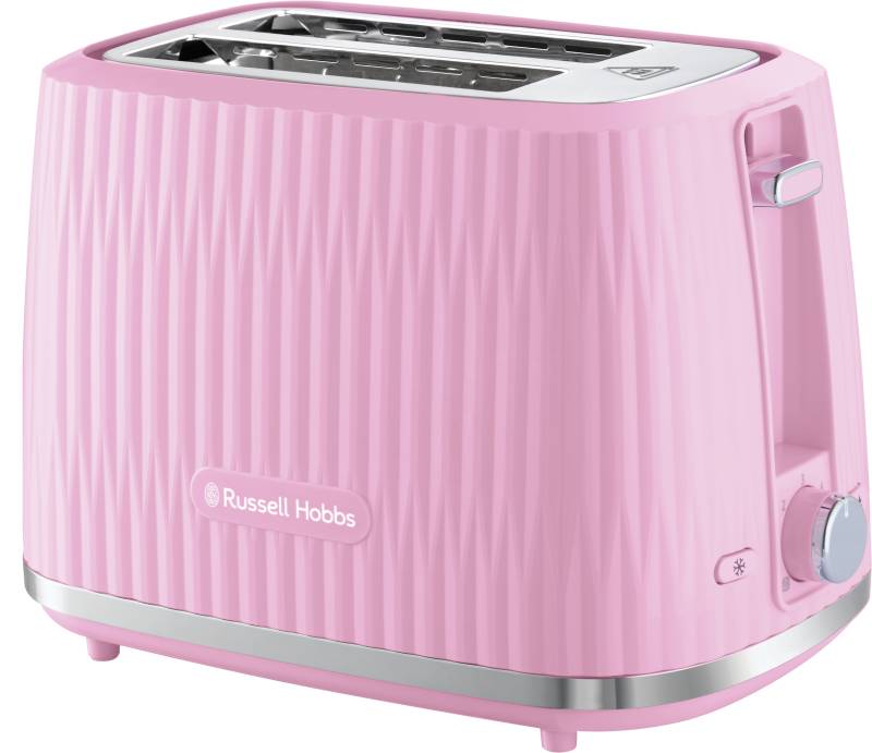 Russell Hobbs - Eden 2S Toaster - Raspberry von Russell Hobbs