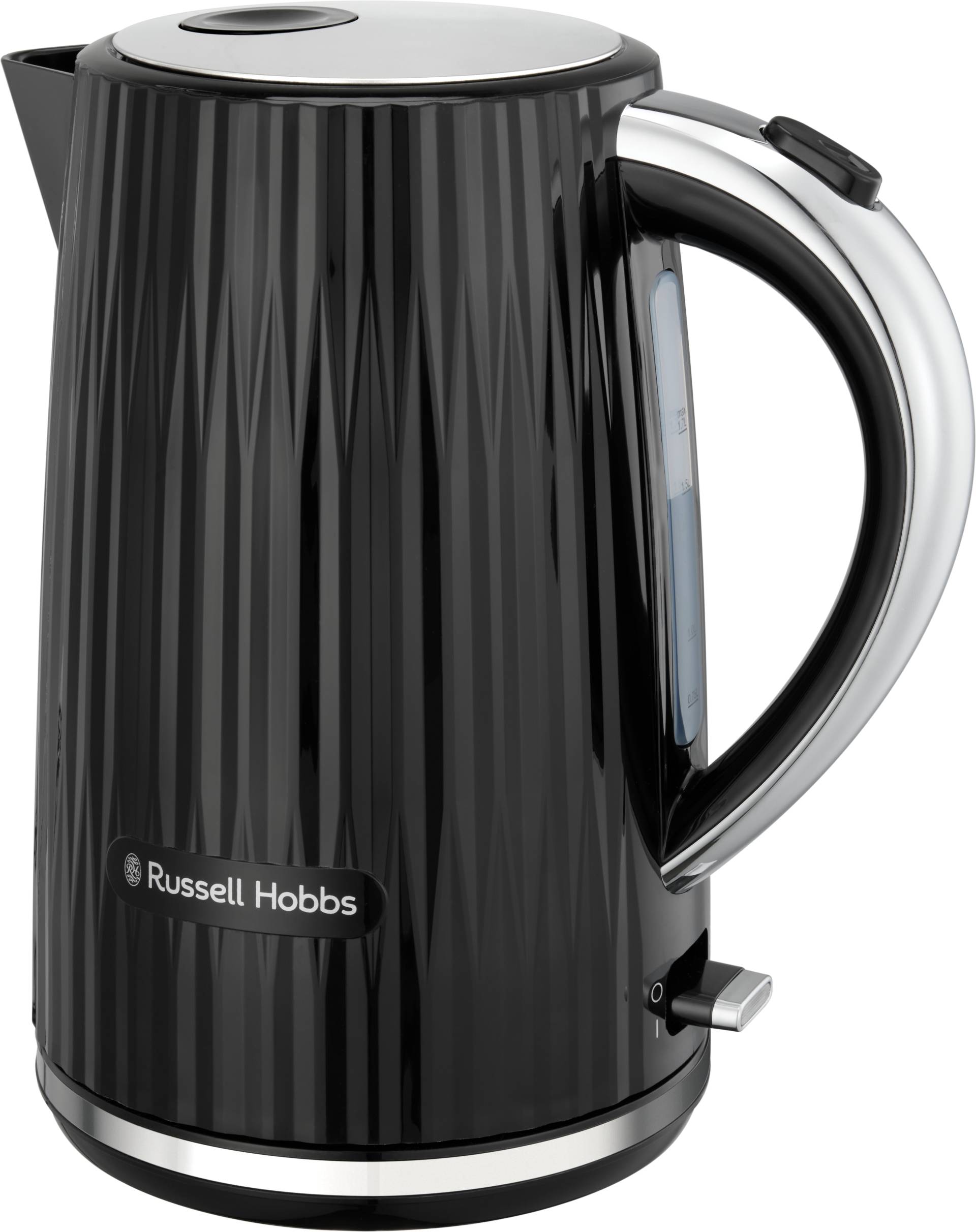 Russell Hobbs - Eden Kettle - Black - 1.7L Russell Hobbs - Eden Kettle - Black - 1.7L von Russell Hobbs