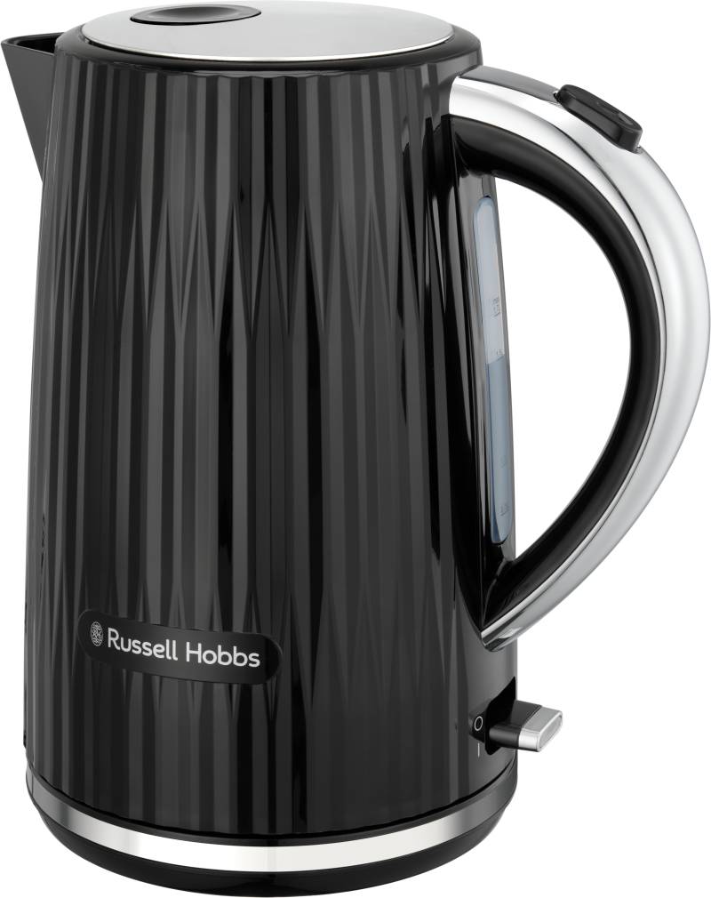 Russell Hobbs - Eden Kettle - Black - 1.7L von Russell Hobbs