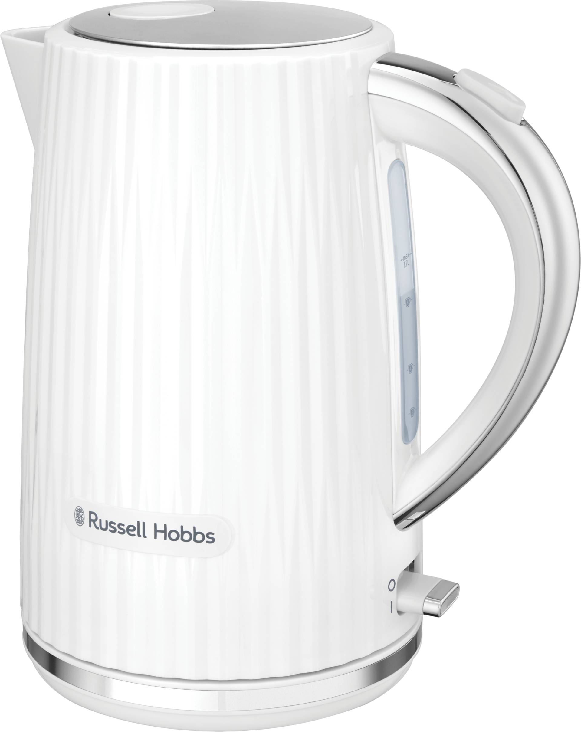 Russell Hobbs - Eden Kettle - White - 1.7L Russell Hobbs - Eden Kettle - White - 1.7L von Russell Hobbs