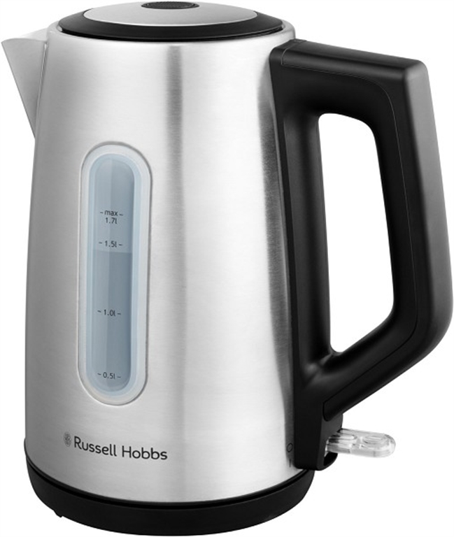 Russell Hobbs Heaton Wasserkocher (schwarz edelstahl) von Russell Hobbs