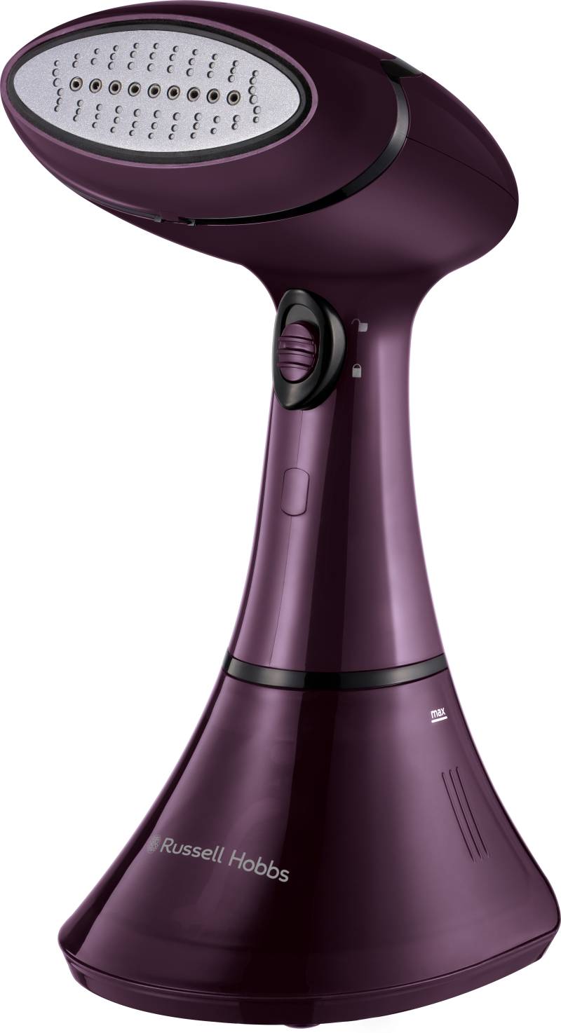 Russell Hobbs - Kleidungsdampfbürste - Violett von Russell Hobbs