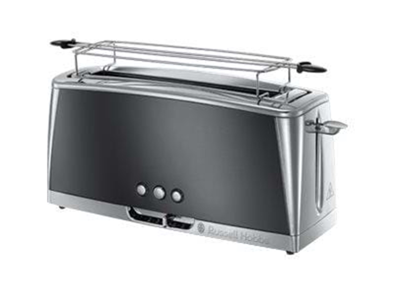 Russell Hobbs - Luna Long Slot 2 Slice Toaster - Moonlight Grey Russell Hobbs - Luna Long Slot 2 Slice Toaster - Moonlight Grey von Russell Hobbs