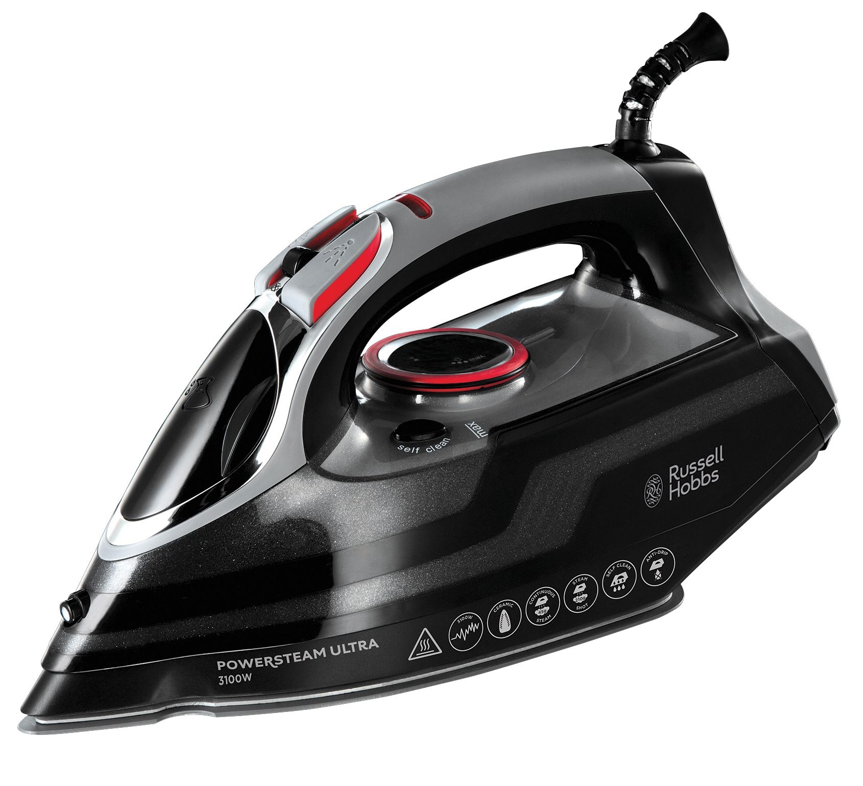 Russell Hobbs - Power Steam Ultra Iron Russell Hobbs - Power Steam Ultra Iron von Russell Hobbs