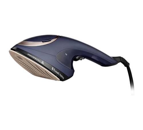 Russell Hobbs Steam Genie 2 in 1 Dampfglätter Blau, Gold 1700W Russell Hobbs Steam Genie 2 in 1 Dampfglätter Blau, Gold 1700W von Russell Hobbs