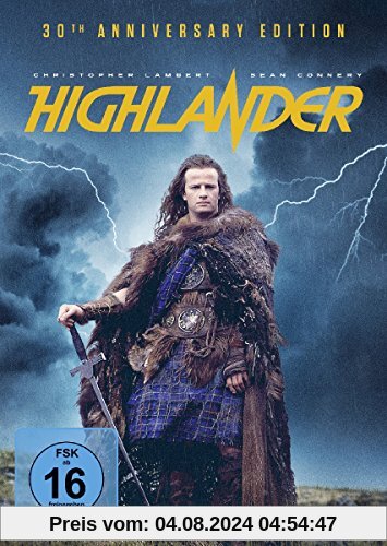 Highlander - 30th Anniversary Edition von Russell Mulcahy