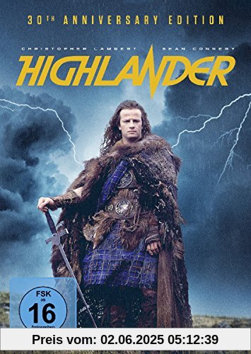 Highlander - 30th Anniversary Edition Highlander - 30th Anniversary Edition von Russell Mulcahy