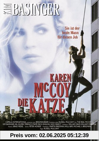 Karen McCoy - Die Katze von Russell Mulcahy