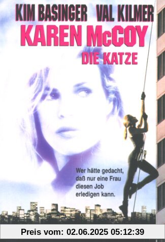 Karen McCoy - Die Katze von Russell Mulcahy