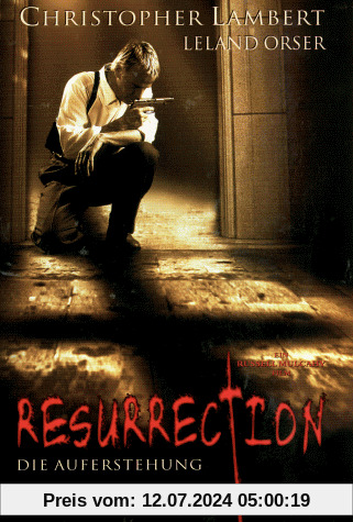 Resurrection - Die Auferstehung von Russell Mulcahy