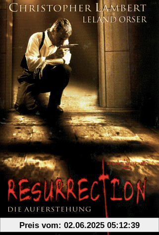 Resurrection - Die Auferstehung Resurrection - Die Auferstehung von Russell Mulcahy
