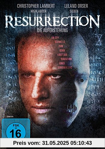 Resurrection - Die Auferstehung Resurrection - Die Auferstehung von Russell Mulcahy