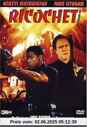Ricochet - Der Aufprall Ricochet - Der Aufprall von Russell Mulcahy