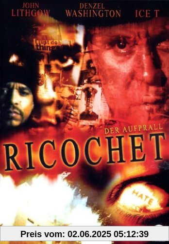 Ricochet - Der Aufprall Ricochet - Der Aufprall von Russell Mulcahy