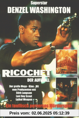 Ricochet - Der Aufprall Ricochet - Der Aufprall von Russell Mulcahy