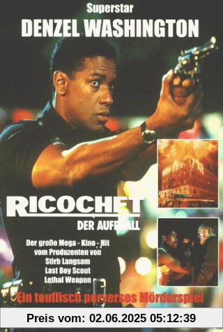 Ricochet - Der Aufprall von Russell Mulcahy