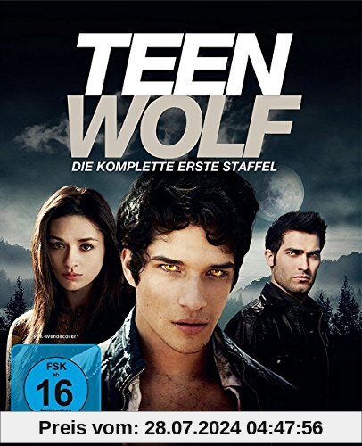 Teen Wolf - Die komplette erste Staffel (Softbox) [Blu-ray] von Russell Mulcahy