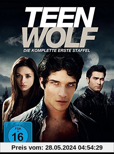 Teen Wolf - Staffel 1 [4 DVDs] von Russell Mulcahy