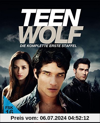 Teen Wolf - Staffel 1 [Blu-ray] von Russell Mulcahy