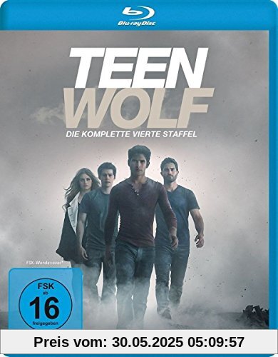 Teen Wolf - Staffel 4 (Softbox) [Blu-ray] von Russell Mulcahy