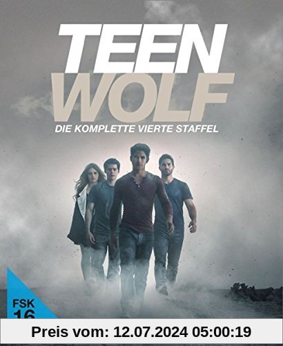 Teen Wolf - Staffel 4 [Blu-ray] von Russell Mulcahy