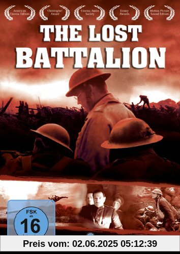The Lost Battalion The Lost Battalion von Russell Mulcahy