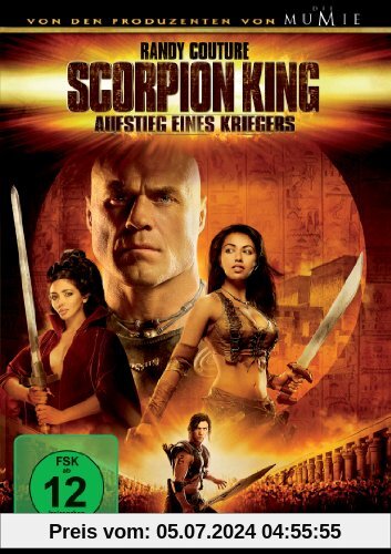 The Scorpion King - Aufstieg eines Kriegers von Russell Mulcahy