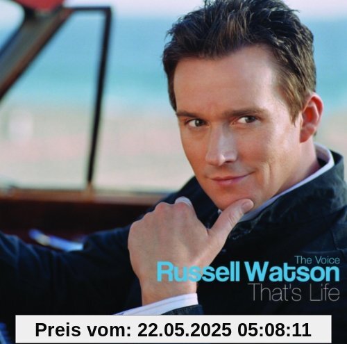 Album 5 von Russell Watson