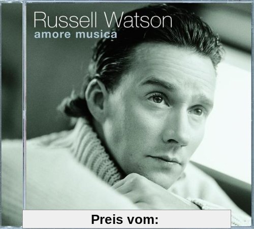 Amore Musica von Russell Watson