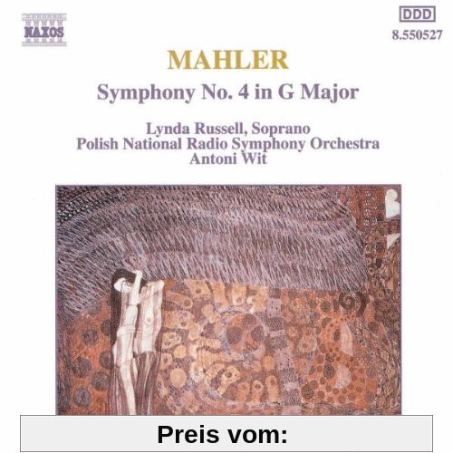 Mahler: Symphony No. 4 von Russell