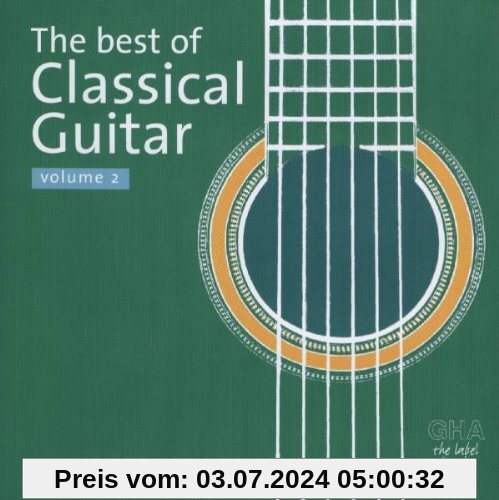 The Best of Classical Guitar Vol.2 von Russell