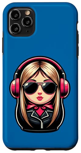 Russian Matroschka Musik Russland Russische Matrjoschka Hülle für iPhone 11 Pro Max Russian Matroschka Musik Russland Russische Matrjoschka Hülle für iPhone 11 Pro Max von Russen Kostüm Russisch Matryoshka Party Designs