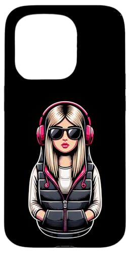 Russian Matroschka Musik Russland Russische Matrjoschka Hülle für iPhone 15 Pro Russian Matroschka Musik Russland Russische Matrjoschka Hülle für iPhone 15 Pro von Russen Kostüm Russisch Matryoshka Party Designs